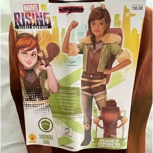 Halloween Costume🎃, Target Brand, MARVEL Rising Warrior, Size L, 12-14